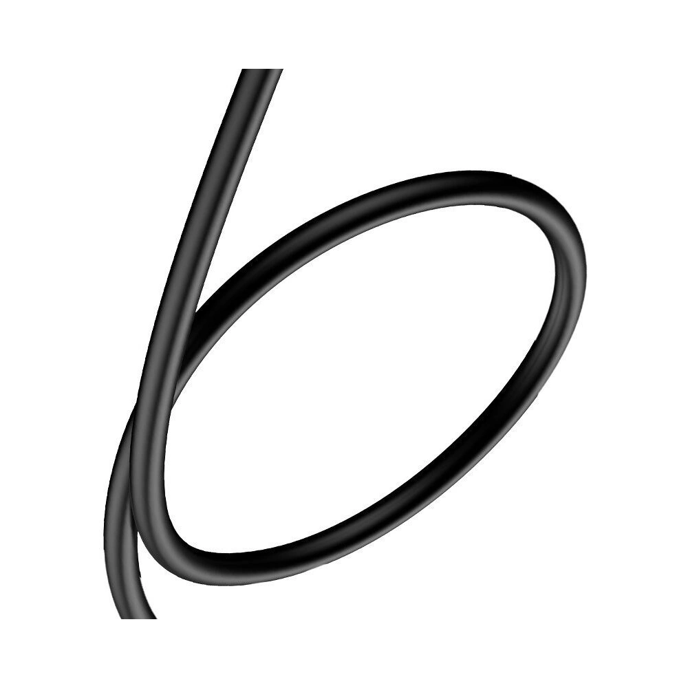 Hurtownia GSM - Cablul audio USB-C la mini jack 3,5mm Baseus Yiven 1.2m (negru) - BSU357BLK - {ean13} - Hurt