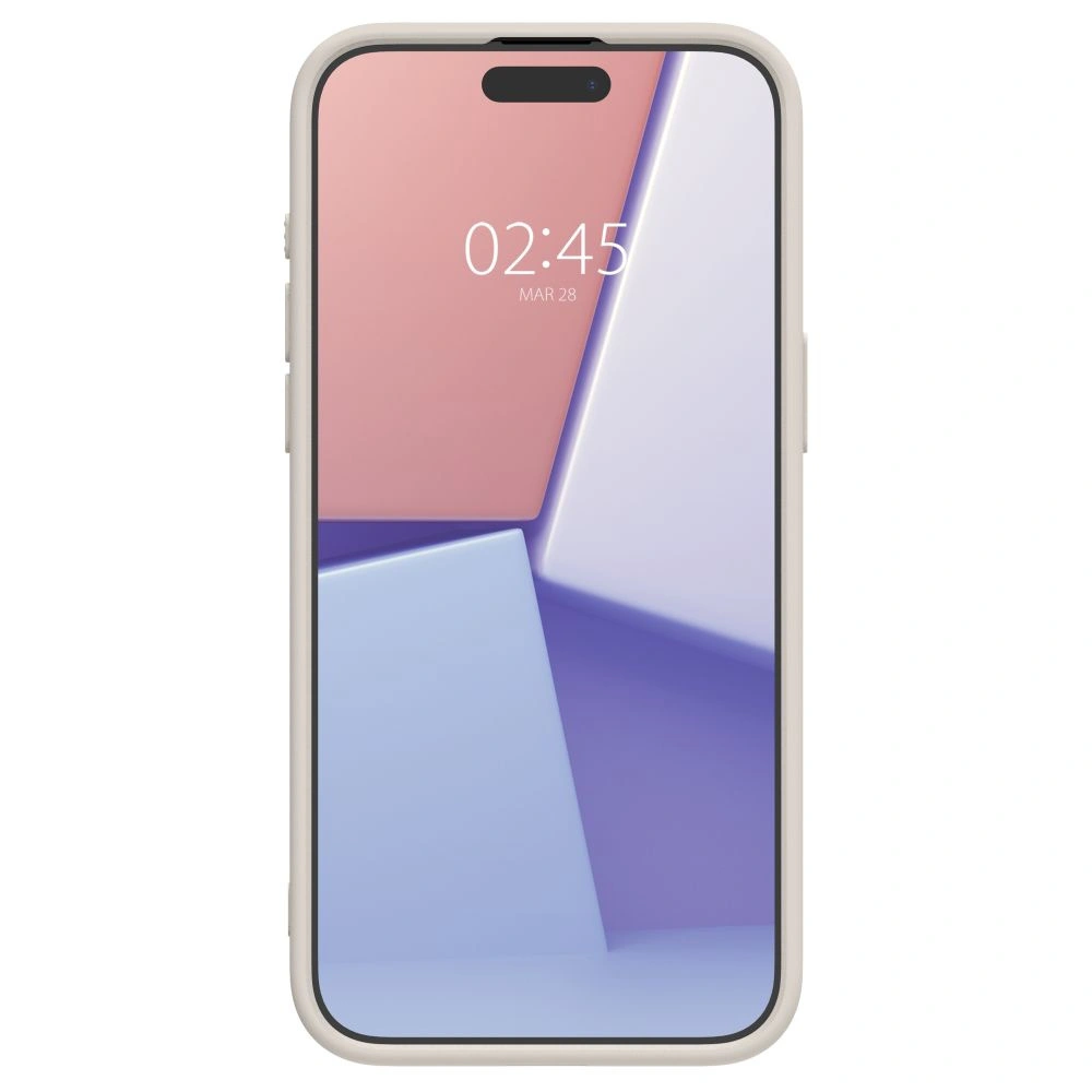 Hurtownia GSM - Etui Spigen Cyrill Kajuk Mag MagSafe Apple iPhone 15 Pro Max Krém - SPN2990 - {ean13} - Hurt