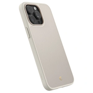 Hurtownia GSM - Etui Spigen Cyrill Kajuk Mag MagSafe Apple iPhone 15 Pro Max Cream - SPN2990 - {ean13} - Hurt