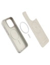 Hurtownia GSM - Etui Spigen Cyrill Kajuk Mag MagSafe Apple iPhone 15 Pro Max Krém - SPN2990 - {ean13} - Hurt