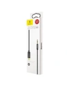 Hurtownia GSM - Cablul audio USB-C la mini jack 3,5mm Baseus Yiven 1.2m (negru) - BSU357BLK - {ean13} - Hurt