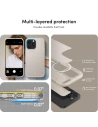 Hurtownia GSM - Etui Spigen Cyrill Kajuk Mag MagSafe Apple iPhone 15 Pro Max Krém - SPN2990 - {ean13} - Hurt