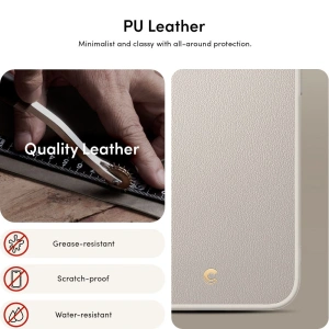 Hurtownia GSM - Etui Spigen Cyrill Kajuk Mag MagSafe Apple iPhone 15 Pro Max Cream - SPN2990 - {ean13} - Hurt