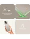 Hurtownia GSM - Etui Spigen Cyrill Kajuk Mag MagSafe Apple iPhone 15 Pro Max Krém - SPN2990 - {ean13} - Hurt