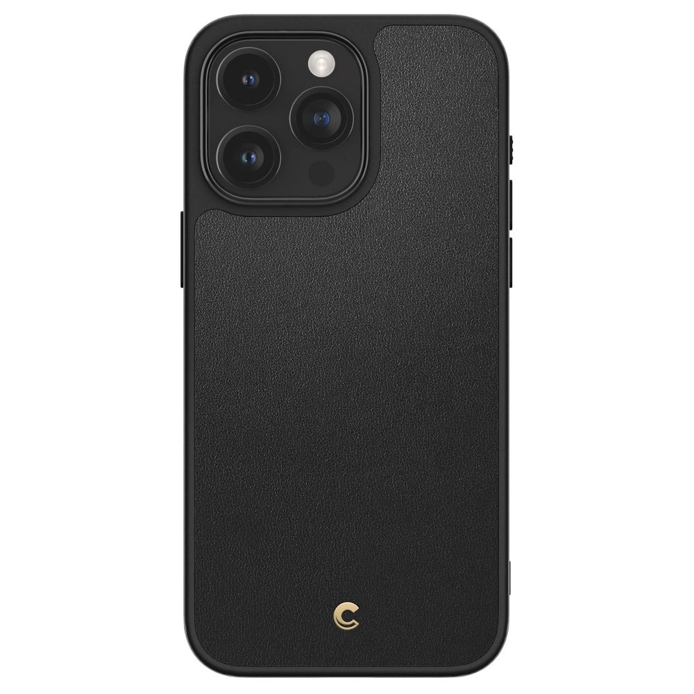 Wholesale Spigen Cyrill Kajuk Mag MagSafe Apple iPhone 15 Pro Max Black - SPN2991 - {ean13} - Hurt