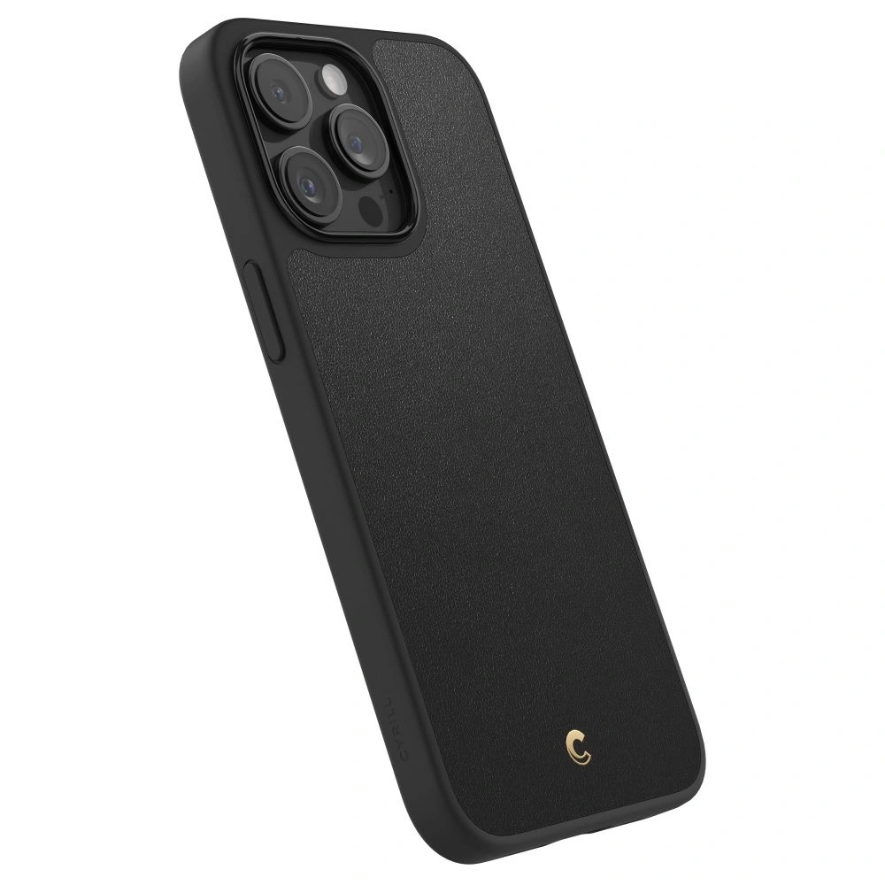 Hurtownia GSM - Etui Spigen Cyrill Kajuk Mag MagSafe Apple iPhone 15 Pro Max Fekete - SPN2991 - {ean13} - Hurt