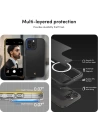 Hurtownia GSM - Etui Spigen Cyrill Kajuk Mag MagSafe Apple iPhone 15 Pro Max Fekete - SPN2991 - {ean13} - Hurt