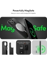 Hurtownia GSM - Etui Spigen Cyrill Kajuk Mag MagSafe Apple iPhone 15 Pro Max Fekete - SPN2991 - {ean13} - Hurt