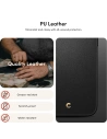 Wholesale Spigen Cyrill Kajuk Mag MagSafe Apple iPhone 15 Pro Max Black - SPN2991 - {ean13} - Hurt