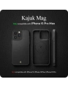 Hurtownia GSM - Etui Spigen Cyrill Kajuk Mag MagSafe Apple iPhone 15 Pro Max Fekete - SPN2991 - {ean13} - Hurt