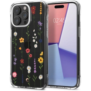 Hurtownia GSM - Etui Spigen Cyrill Cecile Apple iPhone 15 Pro Max Flower Garden - SPN2992 - {ean13} - Hurt