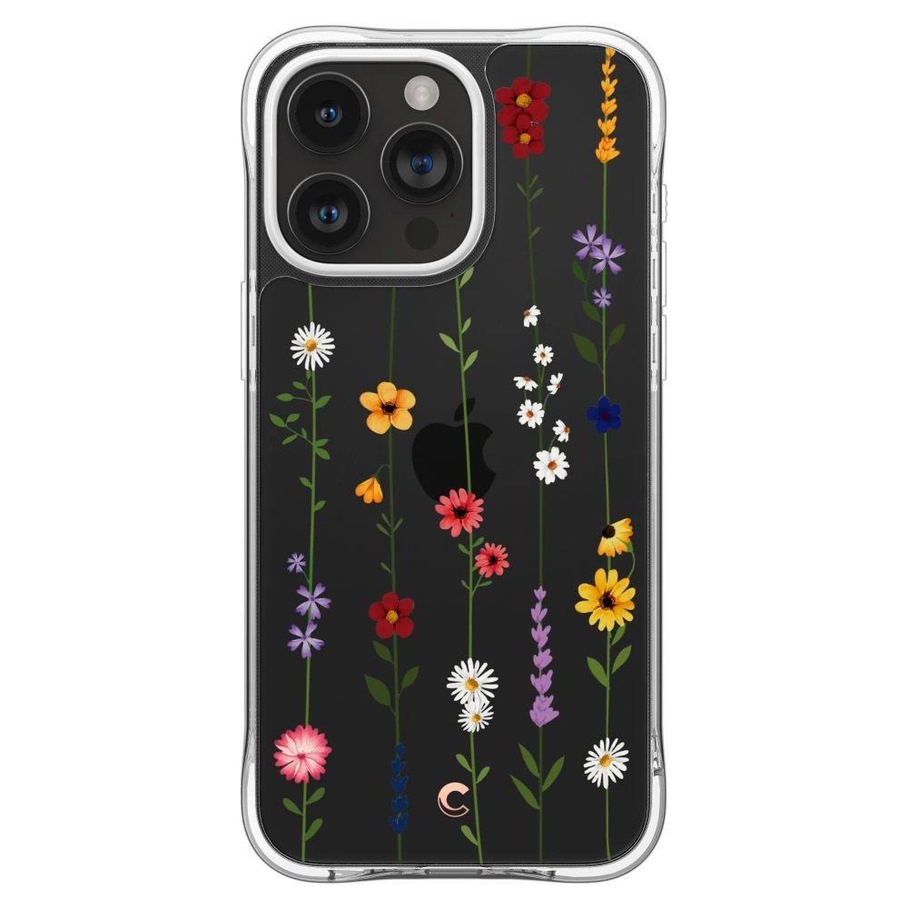 Hurtownia GSM - Etui Spigen Cyrill Cecile Apple iPhone 15 Pro Max Virágkert - SPN2992 - {ean13} - Hurt
