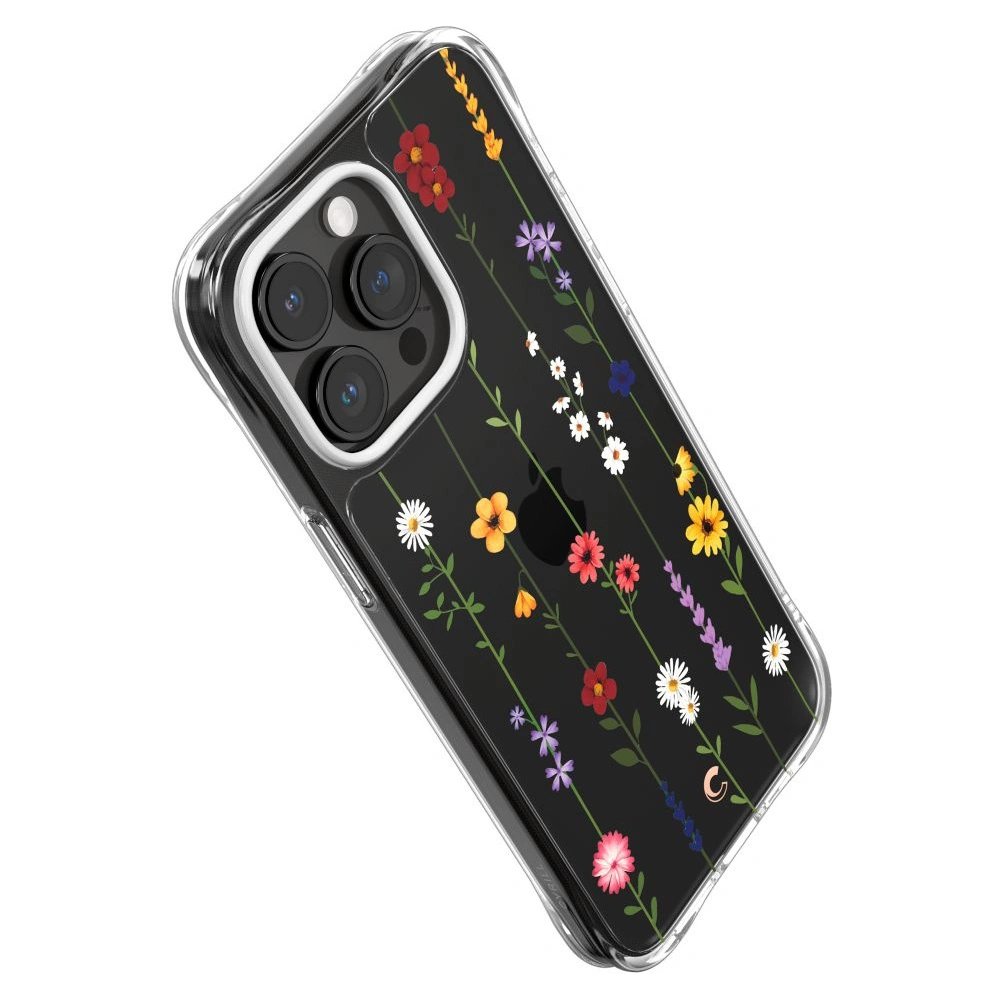 Hurtownia GSM - Etui Spigen Cyrill Cecile Apple iPhone 15 Pro Max Virágkert - SPN2992 - {ean13} - Hurt