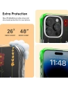 Hurtownia GSM - Etui Spigen Cyrill Cecile Apple iPhone 15 Pro Max Virágkert - SPN2992 - {ean13} - Hurt