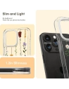 Hurtownia GSM - Etui Spigen Cyrill Cecile Apple iPhone 15 Pro Max Virágkert - SPN2992 - {ean13} - Hurt