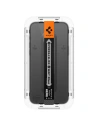 Hurtownia GSM - Edzett üveg Spigen GLAS.tR ez Fit FC Apple iPhone 15 Pro Max Fekete - SPN2993 - {ean13} - Hurt