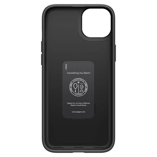 Etui Spigen Thin Fit Apple iPhone 15 Plus / 14 Plus Black