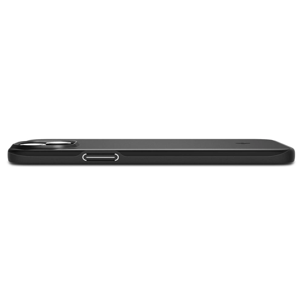 Hurtownia GSM - Case Spigen Thin Fit Apple iPhone 15 Plus / 14 Plus Schwarz - SPN2994 - {ean13} - Hurt