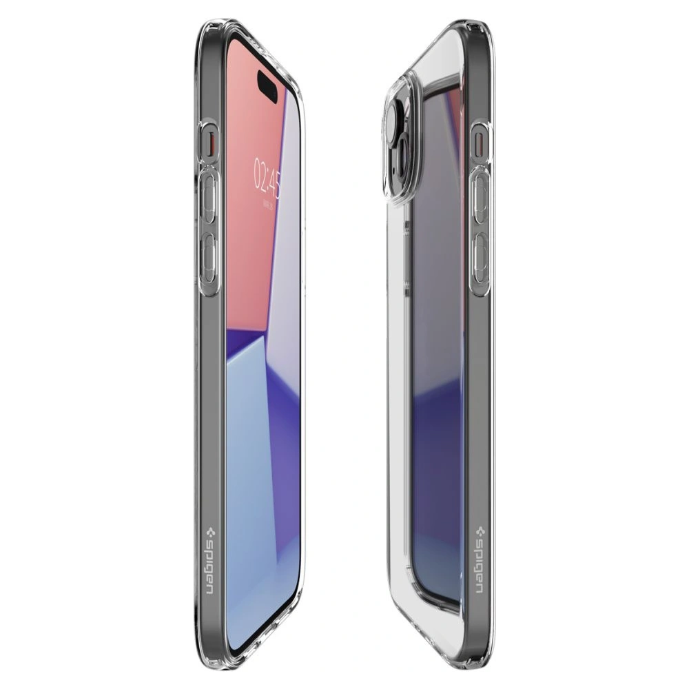 Hurtownia GSM - Case Spigen Liquid Crystal Apple iPhone 15 Plus / 14 Plus Crystal Clear - SPN2995 - {ean13} - Hurt