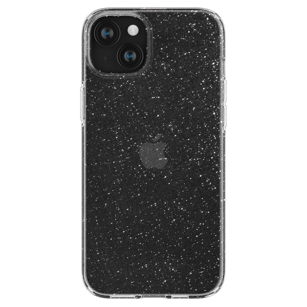 Hurtownia GSM - Case Spigen Liquid Crystal Apple iPhone 15 Plus / 14 Plus Glitzer Kristall - SPN2996 - {ean13} - Hurt