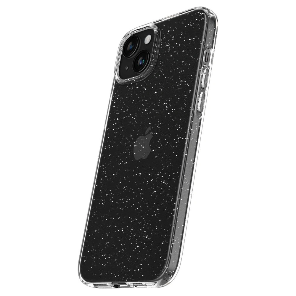 Hurtownia GSM - Case Spigen Liquid Crystal Apple iPhone 15 Plus / 14 Plus Glitzer Kristall - SPN2996 - {ean13} - Hurt
