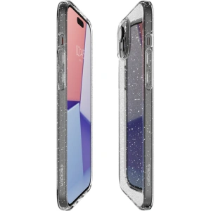 Etui Spigen Liquid Crystal Apple iPhone 15 Plus / 14 Plus Glitter Crystal