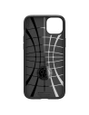Hurtownia GSM - Case Spigen Liquid Air Apple iPhone 15 Plus / 14 Plus Matte Schwarz - SPN2997 - {ean13} - Hurt