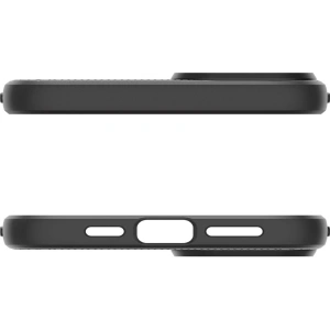 Etui Spigen Liquid Air Apple iPhone 15 Plus / 14 Plus Matte Black