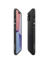 Hurtownia GSM - Case Spigen Liquid Air Apple iPhone 15 Plus / 14 Plus Matte Schwarz - SPN2997 - {ean13} - Hurt