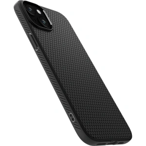 Etui Spigen Liquid Air Apple iPhone 15 Plus / 14 Plus Matte Black