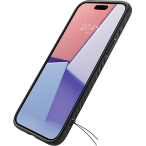 Etui Spigen Liquid Air Apple iPhone 15 Plus / 14 Plus Matte Black