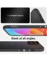 Hurtownia GSM - Etui Spigen Liquid Air Apple iPhone 15 Plus / 14 Plus Matt Fekete - SPN2997 - {ean13} - Hurt