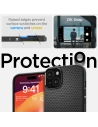 Hurtownia GSM - Case Spigen Liquid Air Apple iPhone 15 Plus / 14 Plus Matte Schwarz - SPN2997 - {ean13} - Hurt