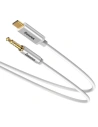 Hurtownia GSM - Kabel audio USB-C la mini jack 3,5mm Baseus Yiven 1.2m (alb) - BSU359WHT - {ean13} - Hurt
