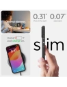 Hurtownia GSM - Case Spigen Liquid Air Apple iPhone 15 Plus / 14 Plus Matte Schwarz - SPN2997 - {ean13} - Hurt