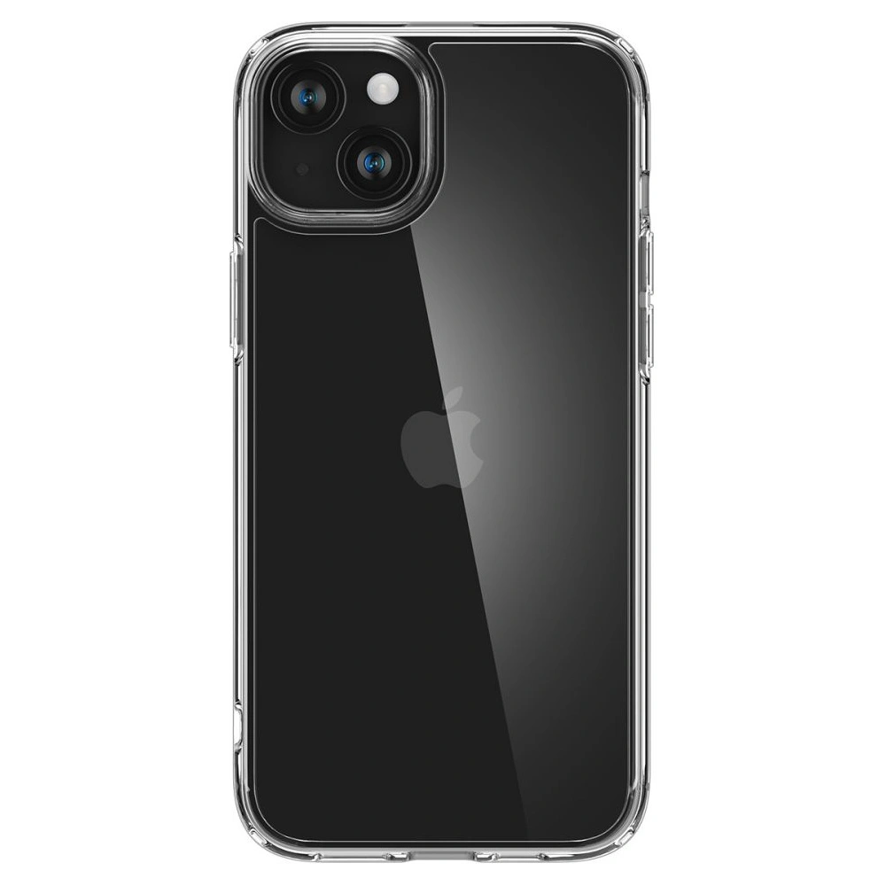 Hurtownia GSM - Case Spigen Ultra Hybrid Apple iPhone 15 Plus / 14 Plus Crystal Clear - SPN2998 - {ean13} - Hurt