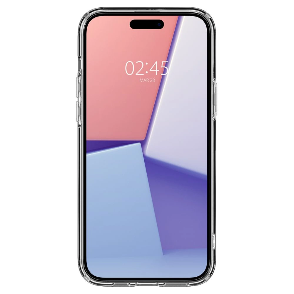 Hurtownia GSM - Case Spigen Ultra Hybrid Apple iPhone 15 Plus / 14 Plus Crystal Clear - SPN2998 - {ean13} - Hurt