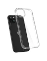 Hurtownia GSM - Case Spigen Ultra Hybrid Apple iPhone 15 Plus / 14 Plus Crystal Clear - SPN2998 - {ean13} - Hurt