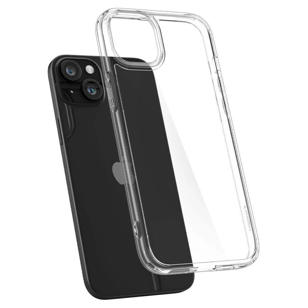 Hurtownia GSM - Case Spigen Ultra Hybrid Apple iPhone 15 Plus / 14 Plus Crystal Clear - SPN2998 - {ean13} - Hurt