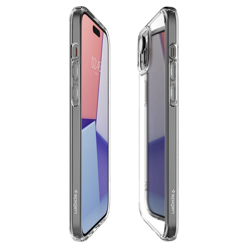 Hurtownia GSM - Case Spigen Ultra Hybrid Apple iPhone 15 Plus / 14 Plus Crystal Clear - SPN2998 - {ean13} - Hurt