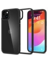 Case Spigen Ultra Hybrid Apple iPhone 15 Plus / 14 Plus Matte Schwarz