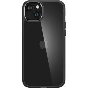 Etui Spigen Ultra Hybrid Apple iPhone 15 Plus / 14 Plus Negru Mat