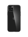 Hurtownia GSM - Case Spigen Ultra Hybrid Apple iPhone 15 Plus / 14 Plus Matte Schwarz - SPN2999 - {ean13} - Hurt