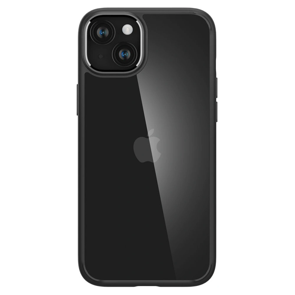 Hurtownia GSM - Case Spigen Ultra Hybrid Apple iPhone 15 Plus / 14 Plus Matte Schwarz - SPN2999 - {ean13} - Hurt