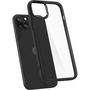 Etui Spigen Ultra Hybrid Apple iPhone 15 Plus / 14 Plus Negru Mat