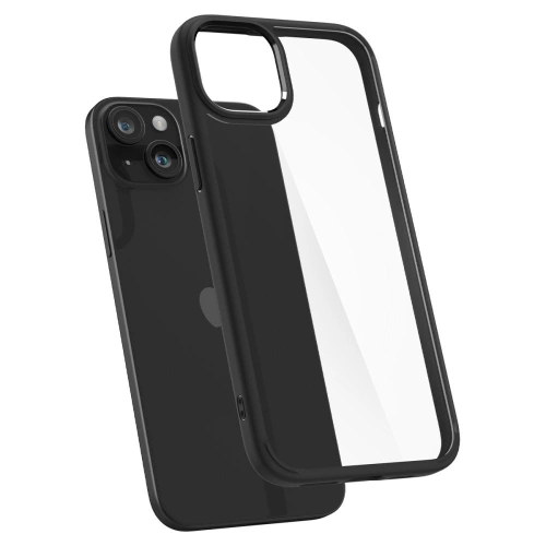 Etui Spigen Ultra Hybrid Apple iPhone 15 Plus / 14 Plus Matte Black