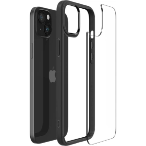 Etui Spigen Ultra Hybrid Apple iPhone 15 Plus / 14 Plus Negru Mat