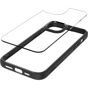 Etui Spigen Ultra Hybrid Apple iPhone 15 Plus / 14 Plus Negru Mat