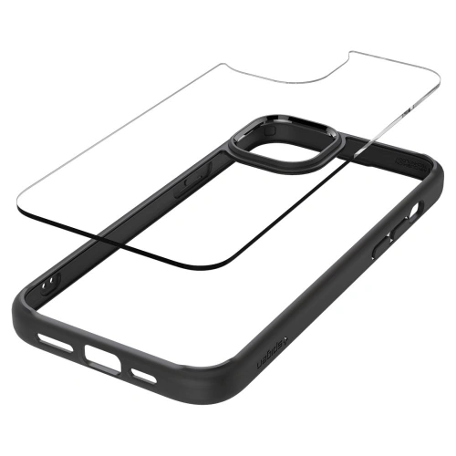 Etui Spigen Ultra Hybrid Apple iPhone 15 Plus / 14 Plus Matte Black