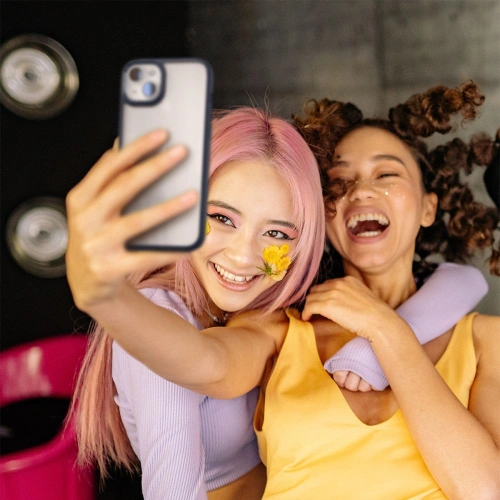 Etui Spigen Ultra Hybrid Apple iPhone 15 Plus / 14 Plus Matte Black